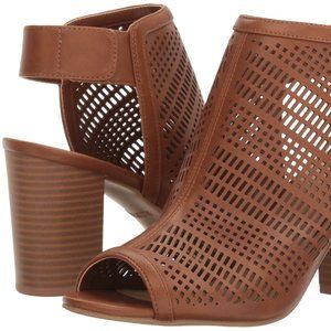 Call it Spring Moanda Gladiator Block Heel Sandal
